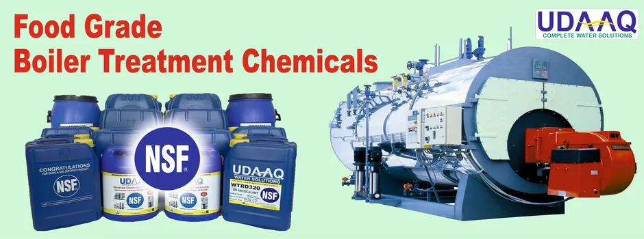 Boiler Water Treatment