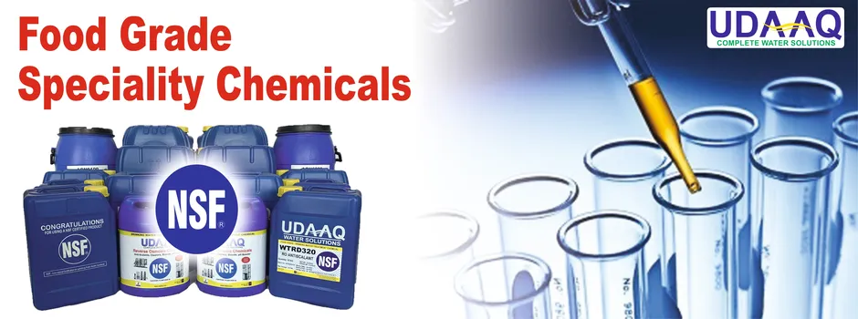 UDAAQ speciality industrial chemicals