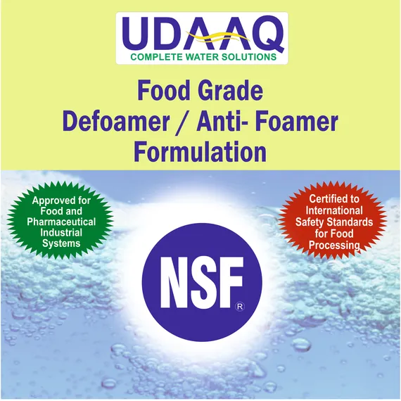 Food Grade Defoamer / Antifoamer